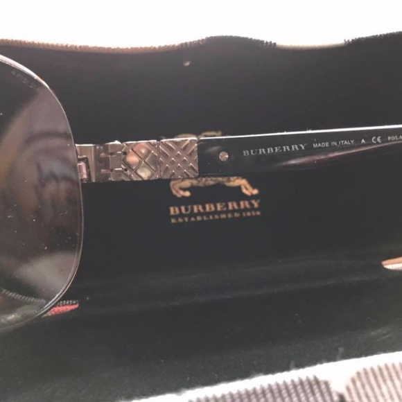 100% Authentic Burberry Sunglasses